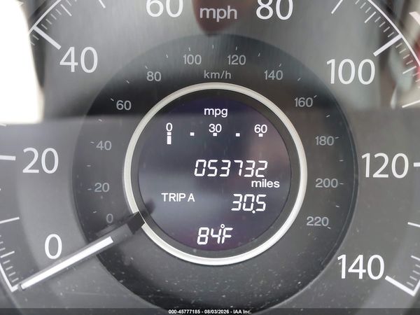 2012 HONDA CR-V EX-L