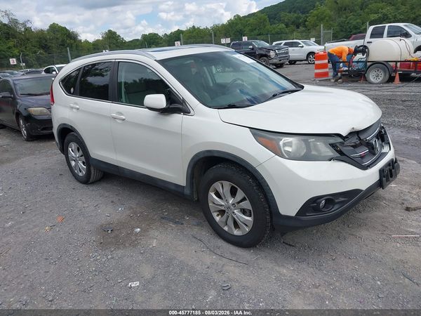 2012 HONDA CR-V EX-L