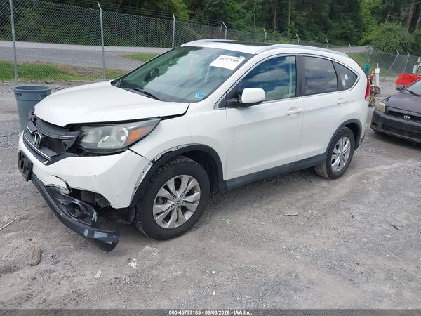 2012 HONDA CR-V EX-L
