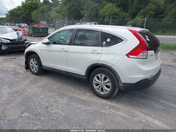 2012 HONDA CR-V EX-L