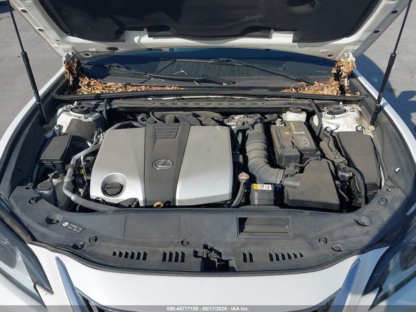 2019 LEXUS ES 350