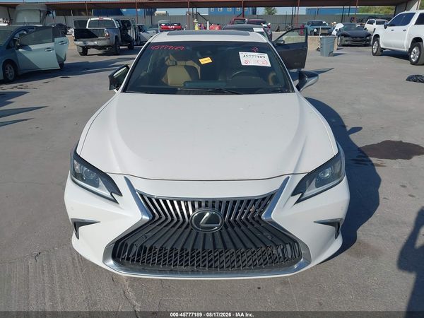 2019 LEXUS ES 350