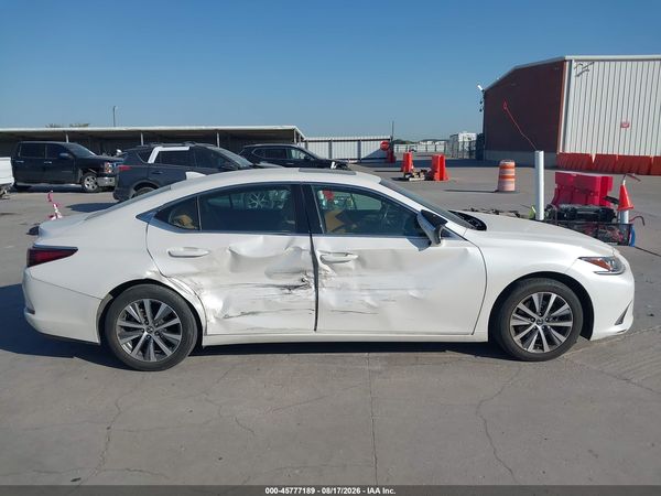 2019 LEXUS ES 350
