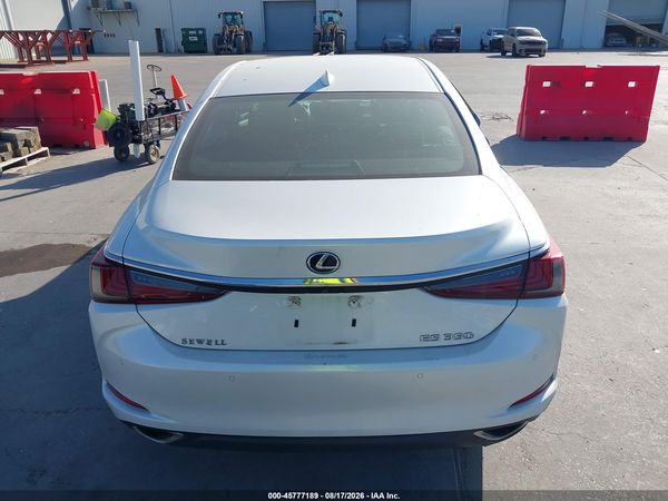 2019 LEXUS ES 350