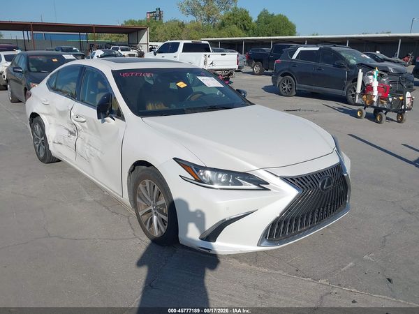2019 LEXUS ES 350