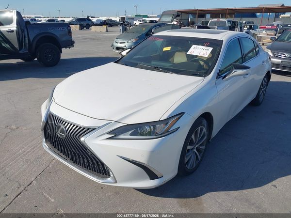 2019 LEXUS ES 350