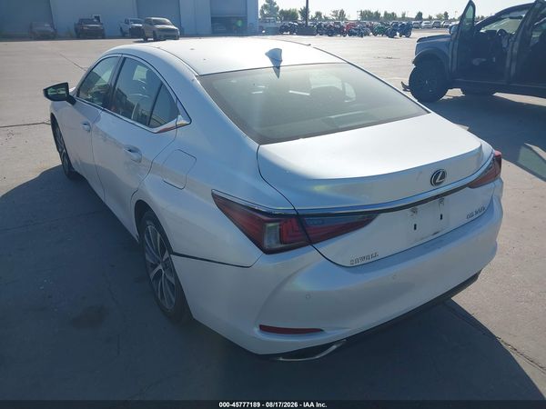 2019 LEXUS ES 350