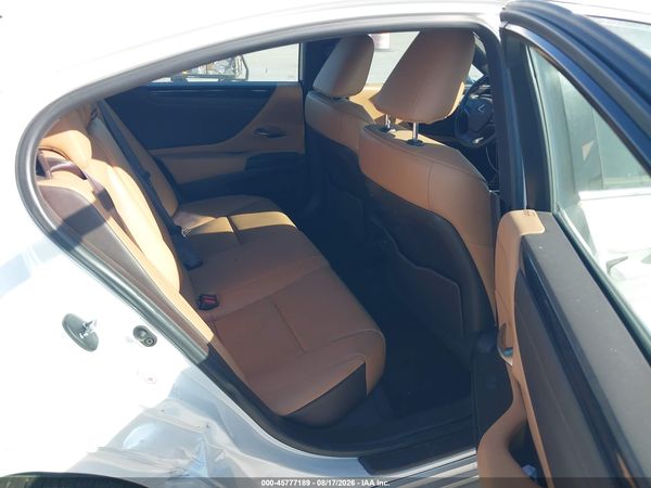 2019 LEXUS ES 350