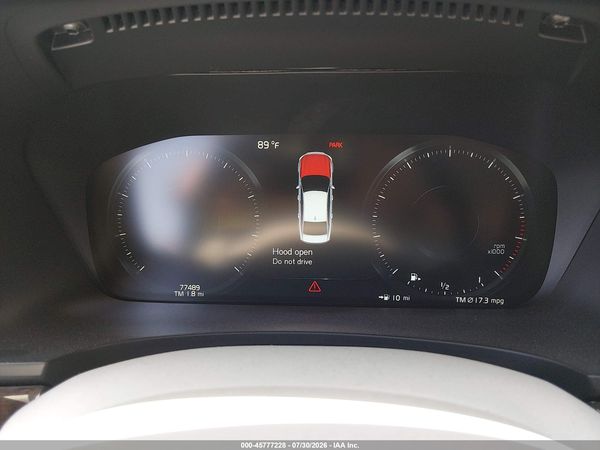 2017 VOLVO S90 T6 MOMENTUM