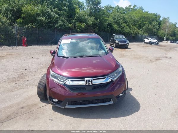 2018 HONDA CR-V EX