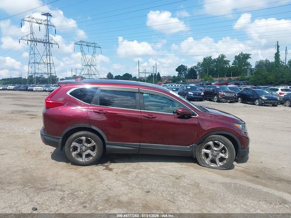 2018 HONDA CR-V EX
