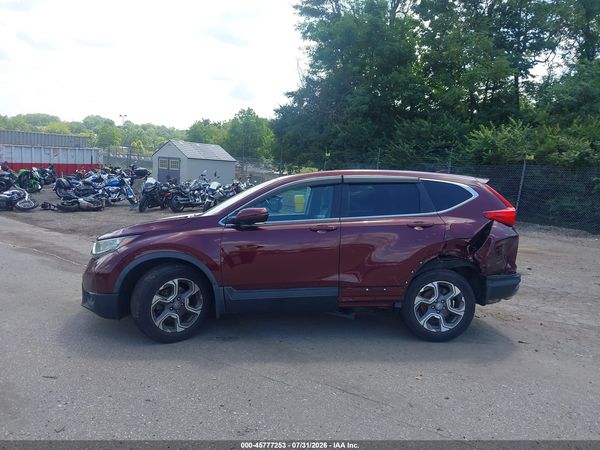 2018 HONDA CR-V EX
