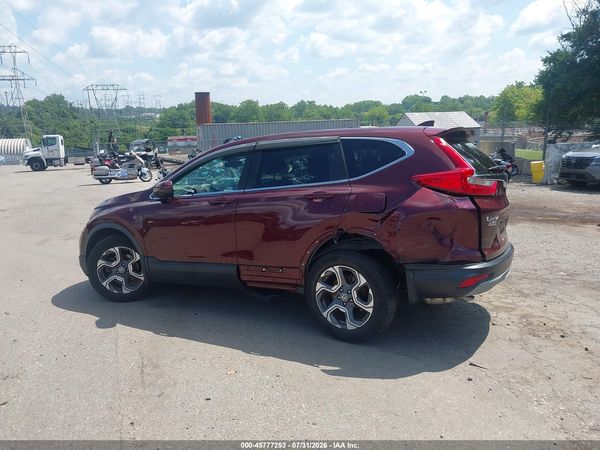 2018 HONDA CR-V EX