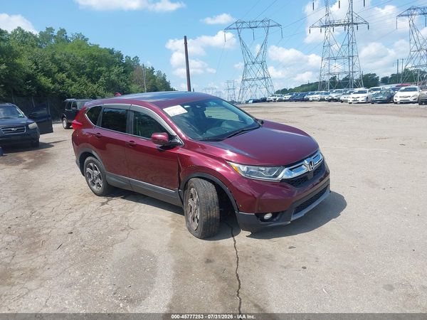 2018 HONDA CR-V EX