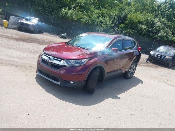 2018 HONDA CR-V EX