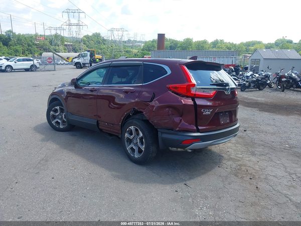 2018 HONDA CR-V EX