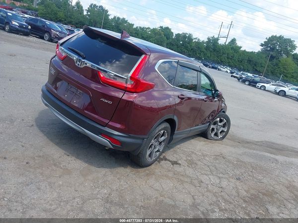 2018 HONDA CR-V EX