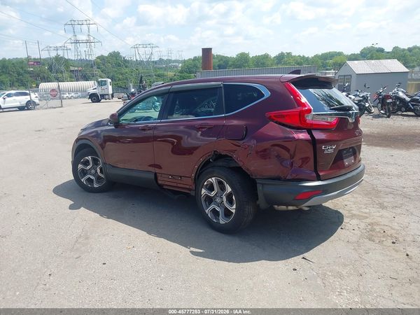 2018 HONDA CR-V EX