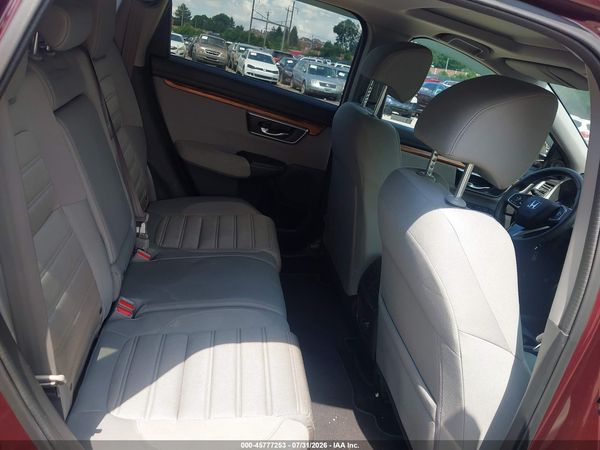 2018 HONDA CR-V EX