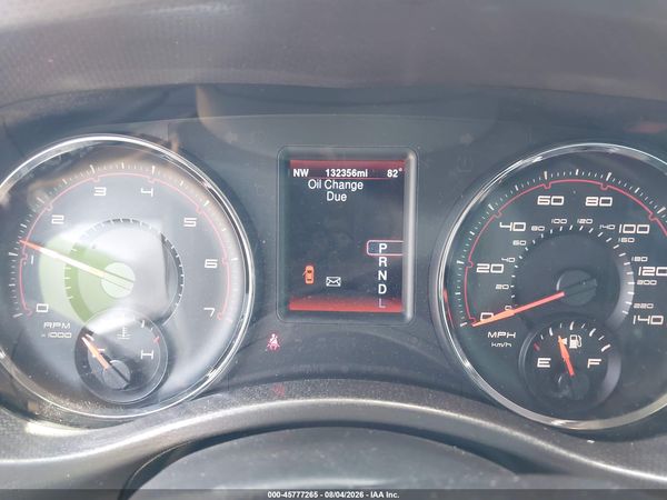 2013 DODGE CHARGER SXT