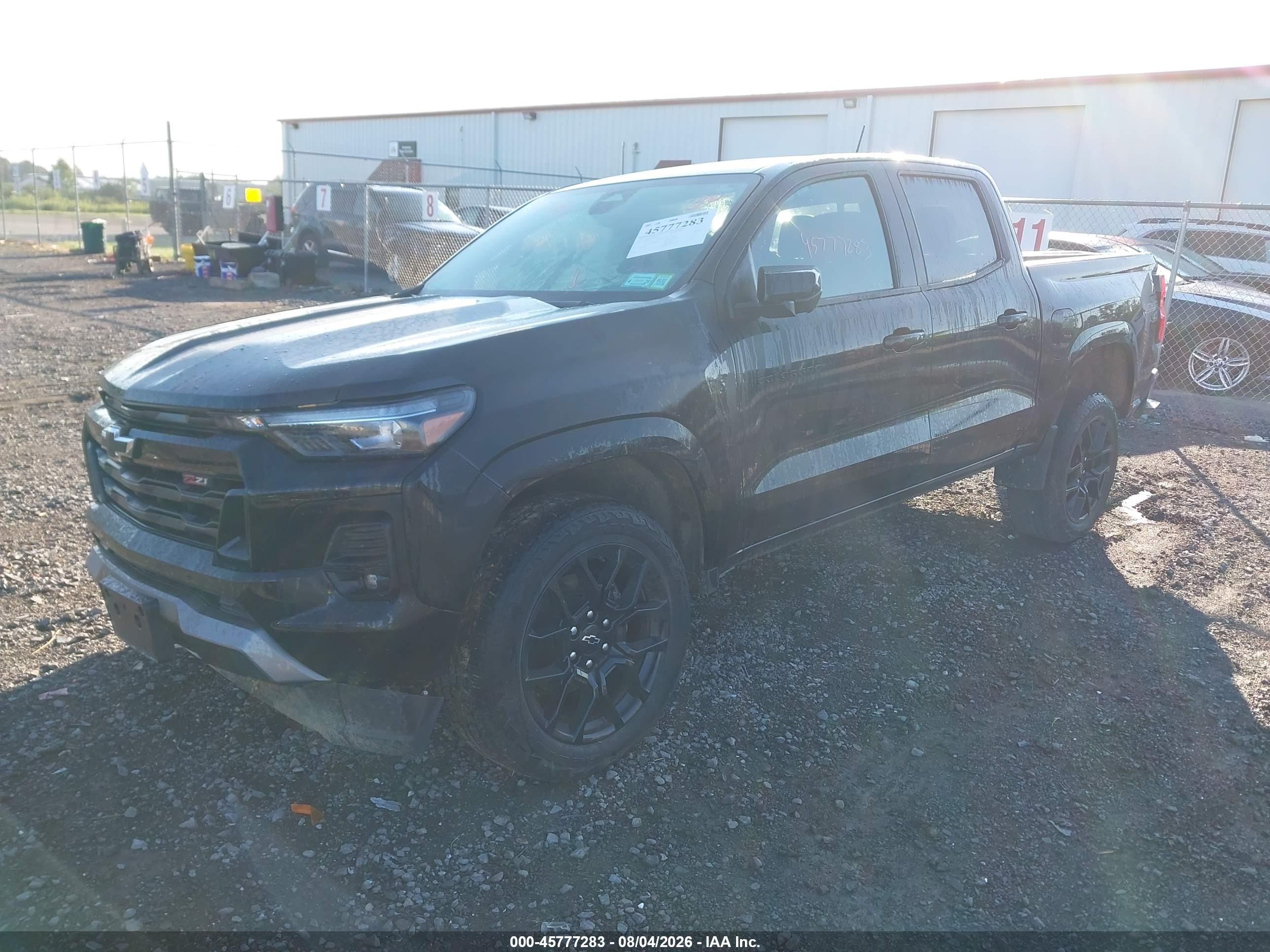 2024 CHEVROLET COLORADO 4WD Z71 — I2