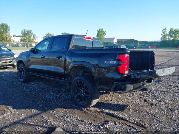 2024 CHEVROLET COLORADO 4WD Z71 — I3