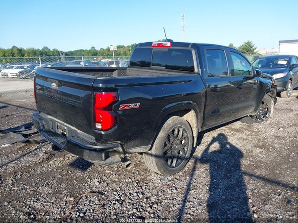2024 CHEVROLET COLORADO 4WD Z71 — I4