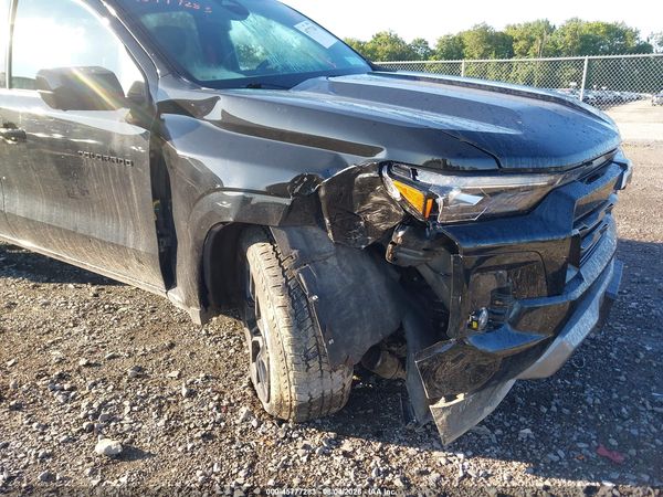 2024 CHEVROLET COLORADO 4WD Z71 — I6