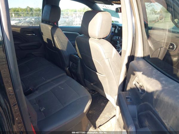 2024 CHEVROLET COLORADO 4WD Z71 — I8