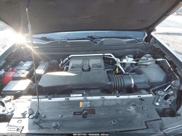 2024 CHEVROLET COLORADO 4WD Z71 — I10