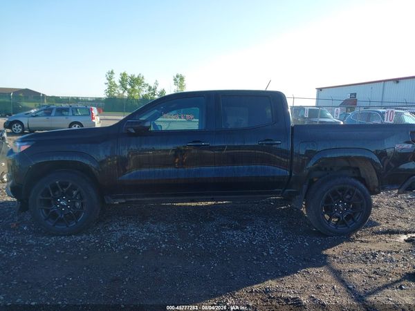 2024 CHEVROLET COLORADO 4WD Z71 — I117