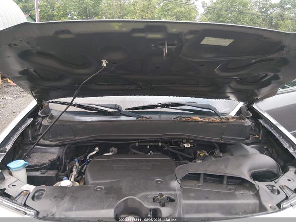 2015 HONDA PILOT EX