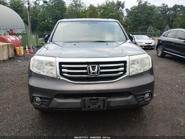 2015 HONDA PILOT EX