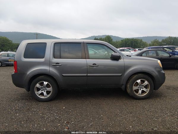 2015 HONDA PILOT EX