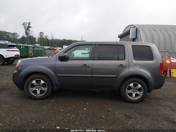 2015 HONDA PILOT EX