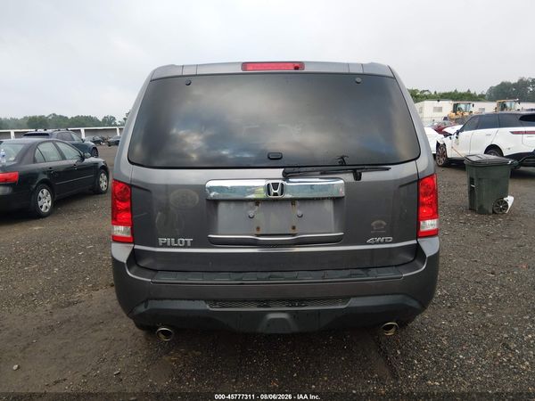 2015 HONDA PILOT EX