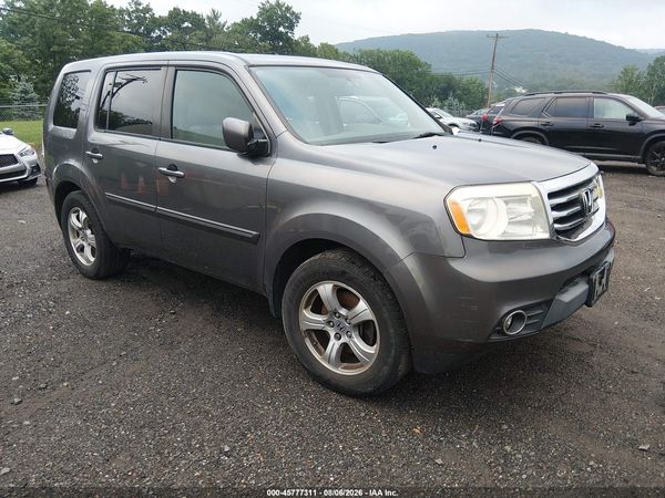 2015 HONDA PILOT EX