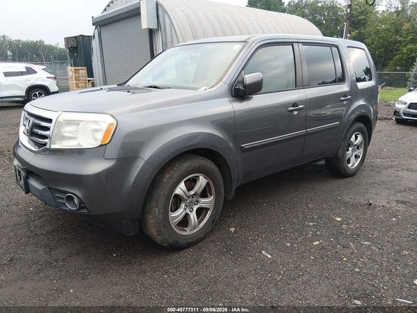 2015 HONDA PILOT EX