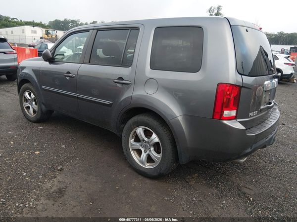 2015 HONDA PILOT EX
