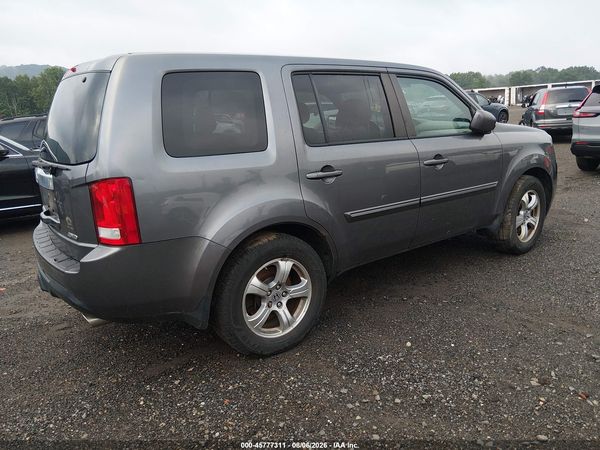 2015 HONDA PILOT EX