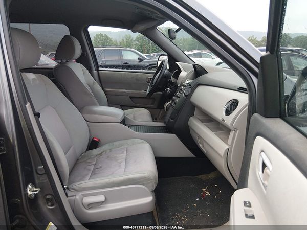 2015 HONDA PILOT EX