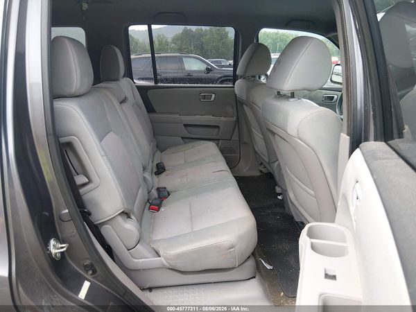2015 HONDA PILOT EX