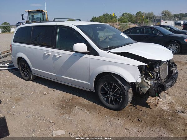2019 DODGE GRAND CARAVAN GT — I1