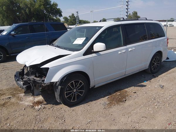 2019 DODGE GRAND CARAVAN — I2
