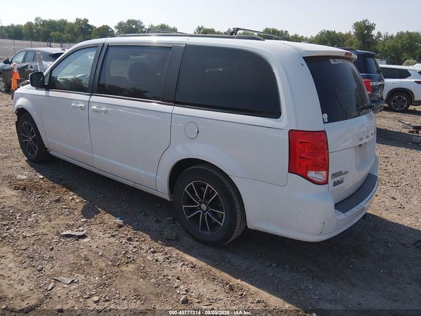 2019 DODGE GRAND CARAVAN GT — I3
