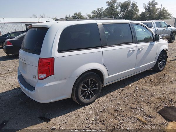 2019 DODGE GRAND CARAVAN GT — I4