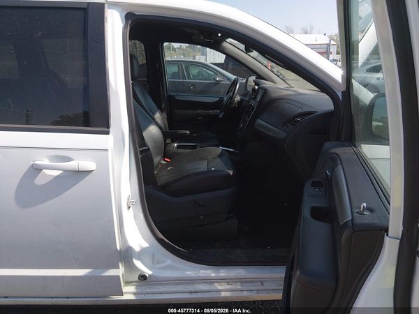 2019 DODGE GRAND CARAVAN GT — I5