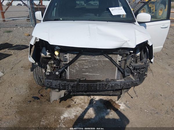 2019 DODGE GRAND CARAVAN GT — I6