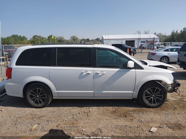 2019 DODGE GRAND CARAVAN GT — I116