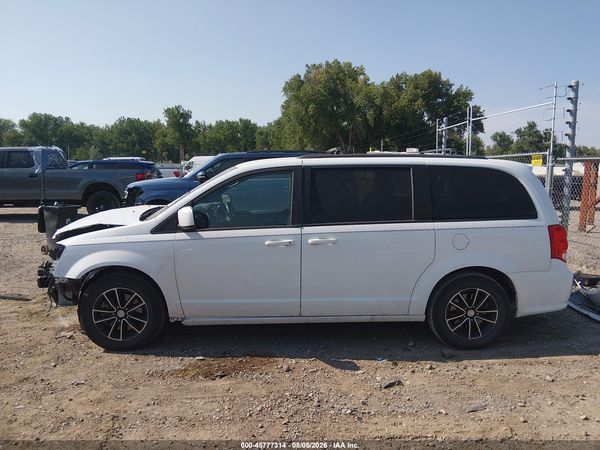 2019 DODGE GRAND CARAVAN GT — I117